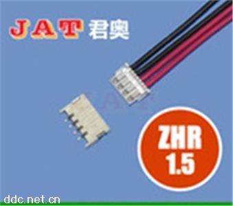  东莞JST-ZHR 1.5线束